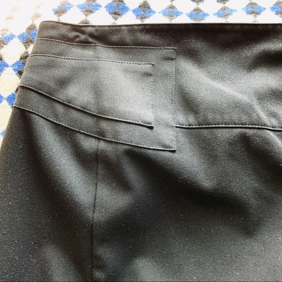 SOLD Express black skirt - Picture 3 of 6